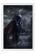 Poster Batman Vs Superman - Filmes