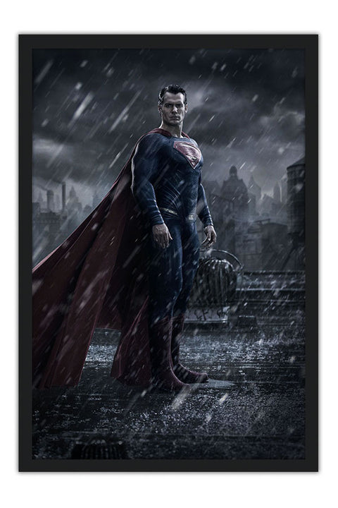 Poster Batman Vs Superman - Filmes