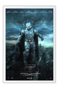 Poster Batman Vs Superman - Filmes