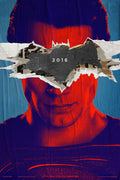 Poster Batman Vs Superman - Filmes