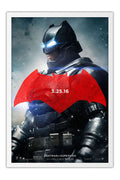 Poster Batman Vs Superman - Filmes