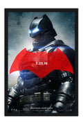 Poster Batman Vs Superman - Filmes