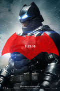 Poster Batman Vs Superman - Filmes