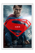 Poster Batman Vs Superman - Filmes
