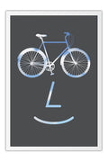 Poster Bicicleta - Bike - Positivo