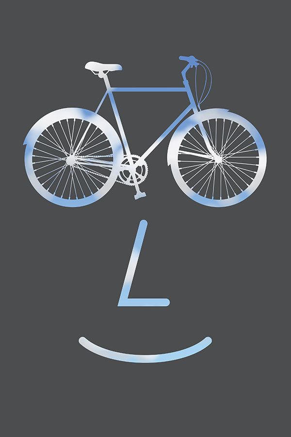 Poster Bicicleta - Bike - Positivo