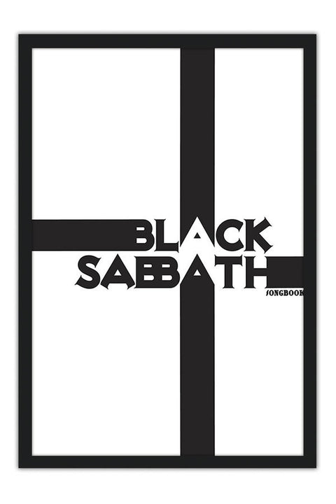 Poster Black Sabbath - Bandas de Rock