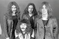 Poster Black Sabbath - Bandas de Rock
