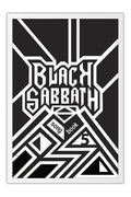 Poster Black Sabbath - Song Book 5 - Bandas de Rock