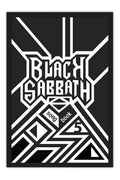Poster Black Sabbath - Song Book 5 - Bandas de Rock