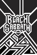 Poster Black Sabbath - Song Book 5 - Bandas de Rock