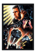 Poster  Blade Runner - Filmes