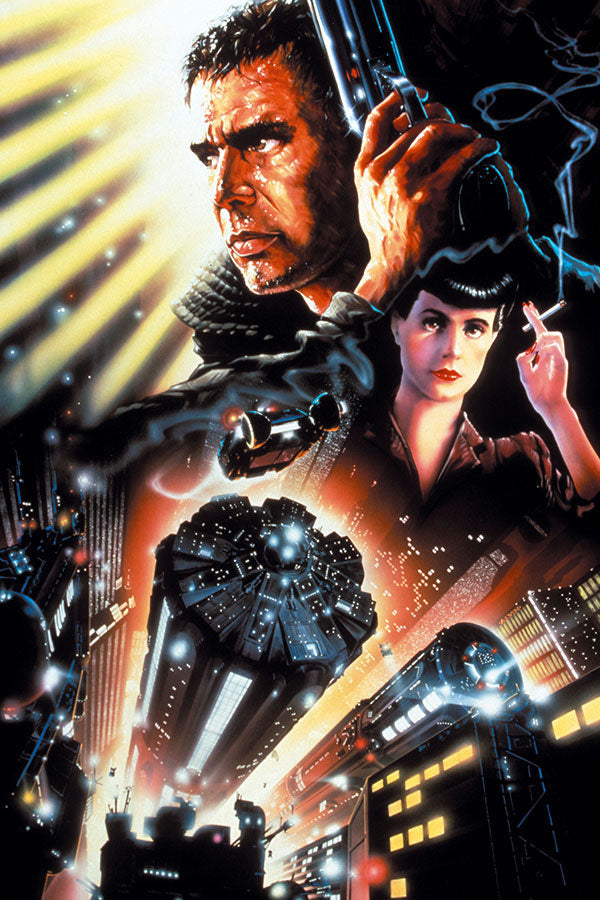 Poster  Blade Runner - Filmes