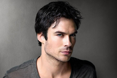 Poster Ian Somerhalder - Séries