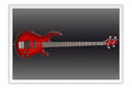 Poster Baixo - Instrumentos Musicais