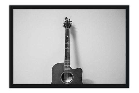 Poster Violão - Instrumentos Musicais