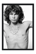 Poster Jim Morrison - Bandas de Rock