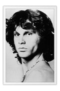 Poster Jim Morrison - Bandas de Rock
