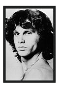 Poster Jim Morrison - Bandas de Rock