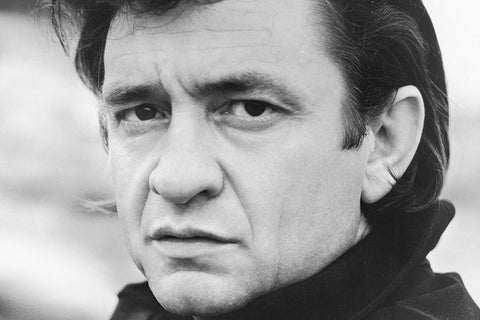 Poster Johnny Cash - Bandas de Rock