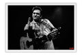 Poster Johnny Cash - Bandas de Rock