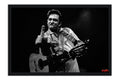 Poster Johnny Cash - Bandas de Rock