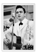 Poster Johnny Cash - Bandas de Rock