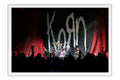 Poster Korn - Bandas de Rock