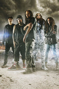Poster Korn - Bandas de Rock