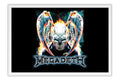 Poster Megadeth - Bandas de Rock