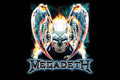 Poster Megadeth - Bandas de Rock
