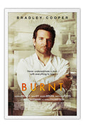 Poster Burnt - Filmes