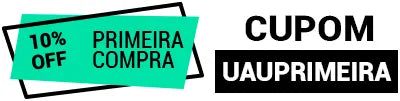 Cupom de primeira compra