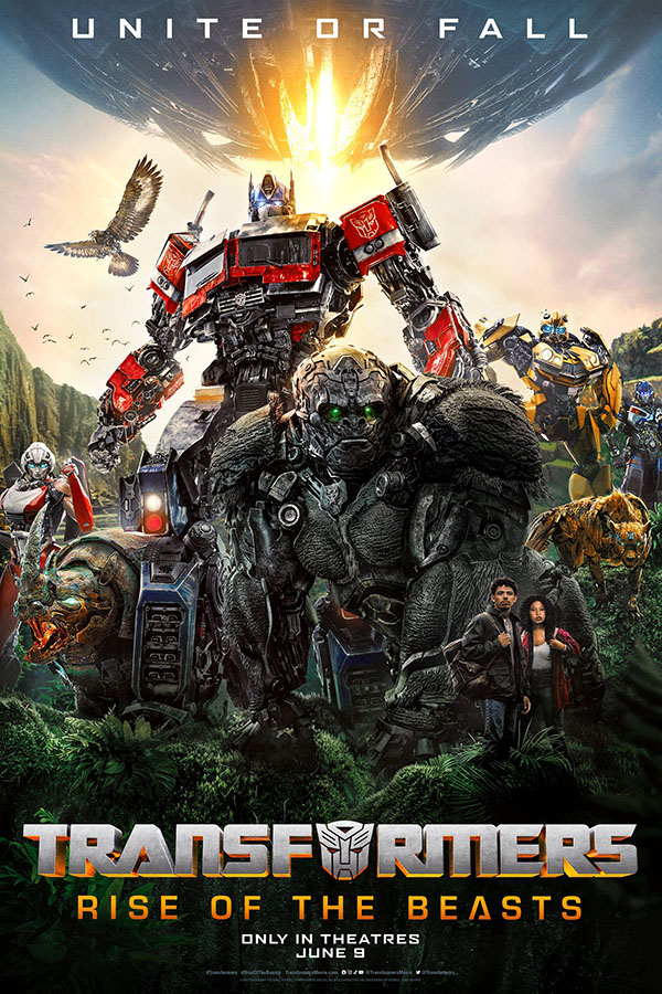 Poster Transformers - Filmes - Uau Posters