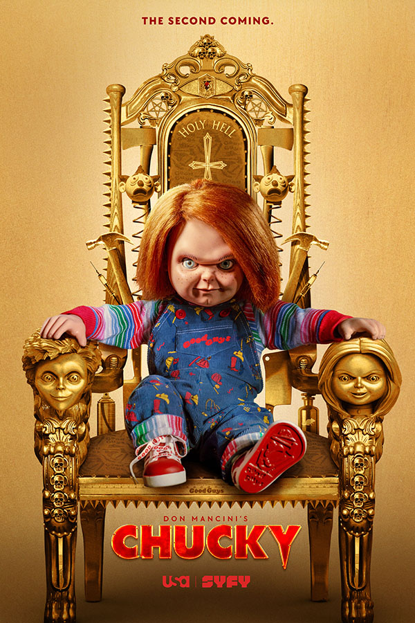 Poster Chucky - Filmes - Terror - Uau Posters