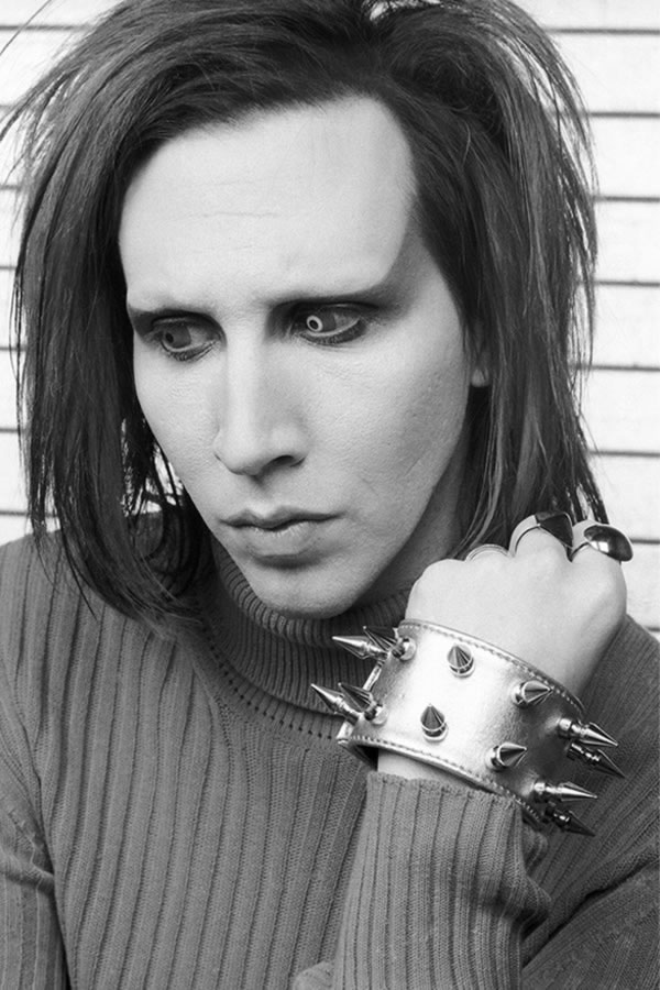 Poster Marilyn Manson - Uau Posters