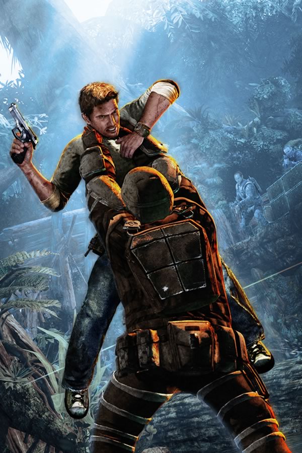 Poster, Quadro Uncharted - The Lost LegacyCover em