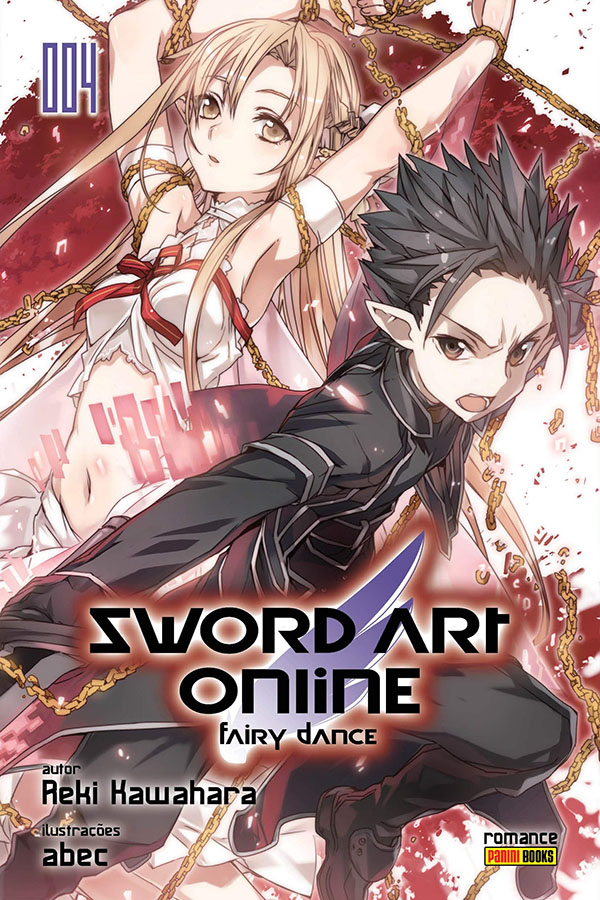 Poster Sword Art Online - Animes - Uau Posters