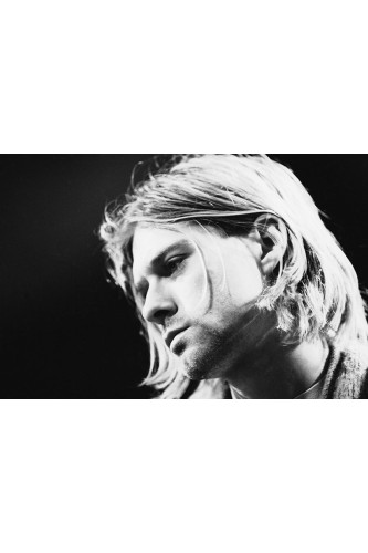Poster Rock Nirvana
