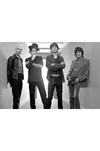 Poster Rock Rolling Stones