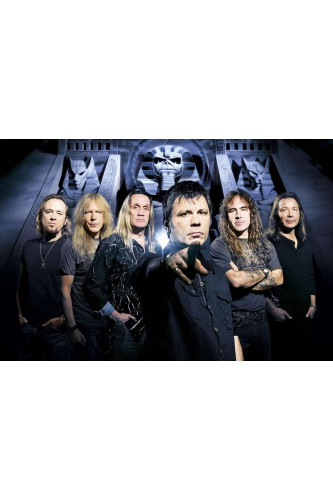 Poster Rock Iron Maiden