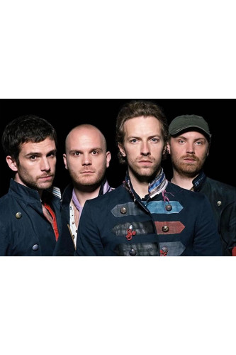 Poster Coldplay