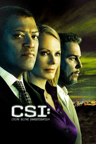 Poster CSI 9° Temporada