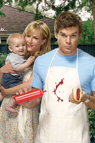 Poster Dexter 4° Temporada