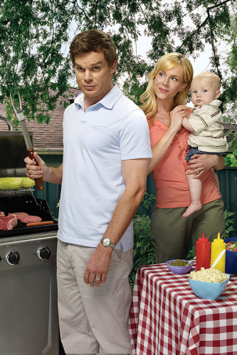 Poster Dexter 4° Temporada