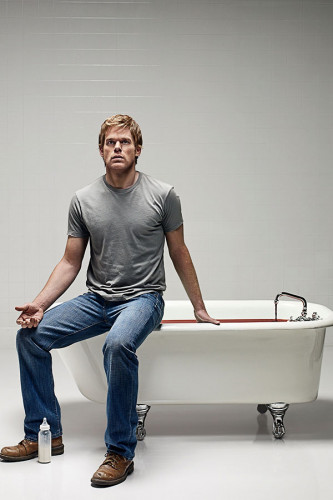 Poster Dexter 5° Temporada