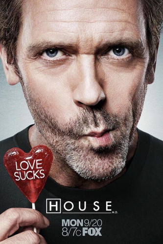 Poster Série Doctor House