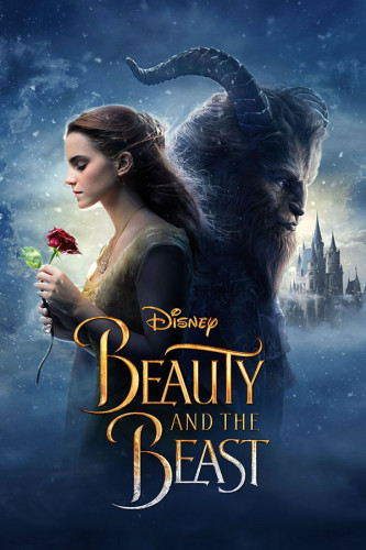 Poster Bela E A Fera - Beauty And The Beast