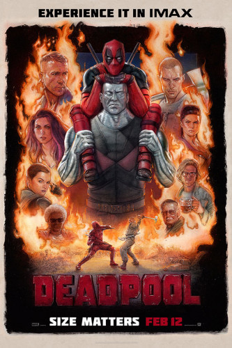 Poster  Deadpool