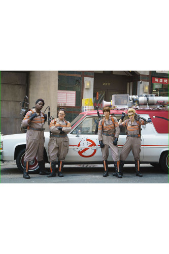 Poster Ghostbusters Caça Fantasmas